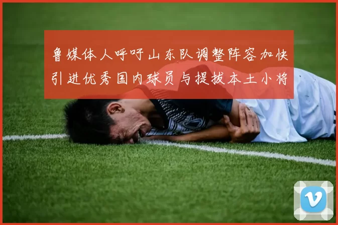 鲁媒体人呼吁山东队调整阵容加快引进优秀国内球员与提拔本土小将